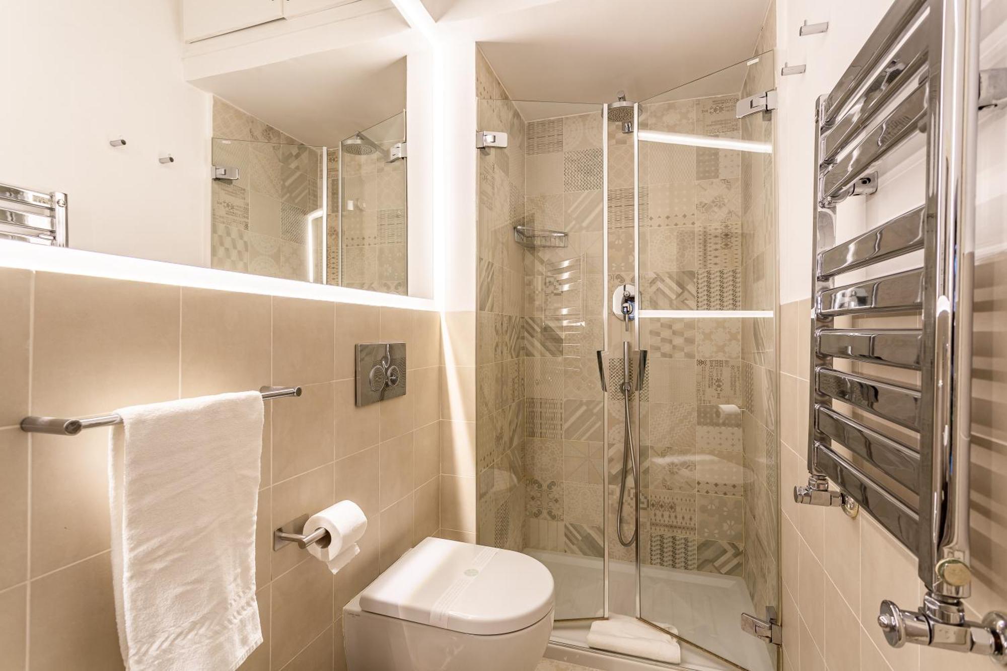 Appartement Iflat Modern & Comfortable In Trastevere