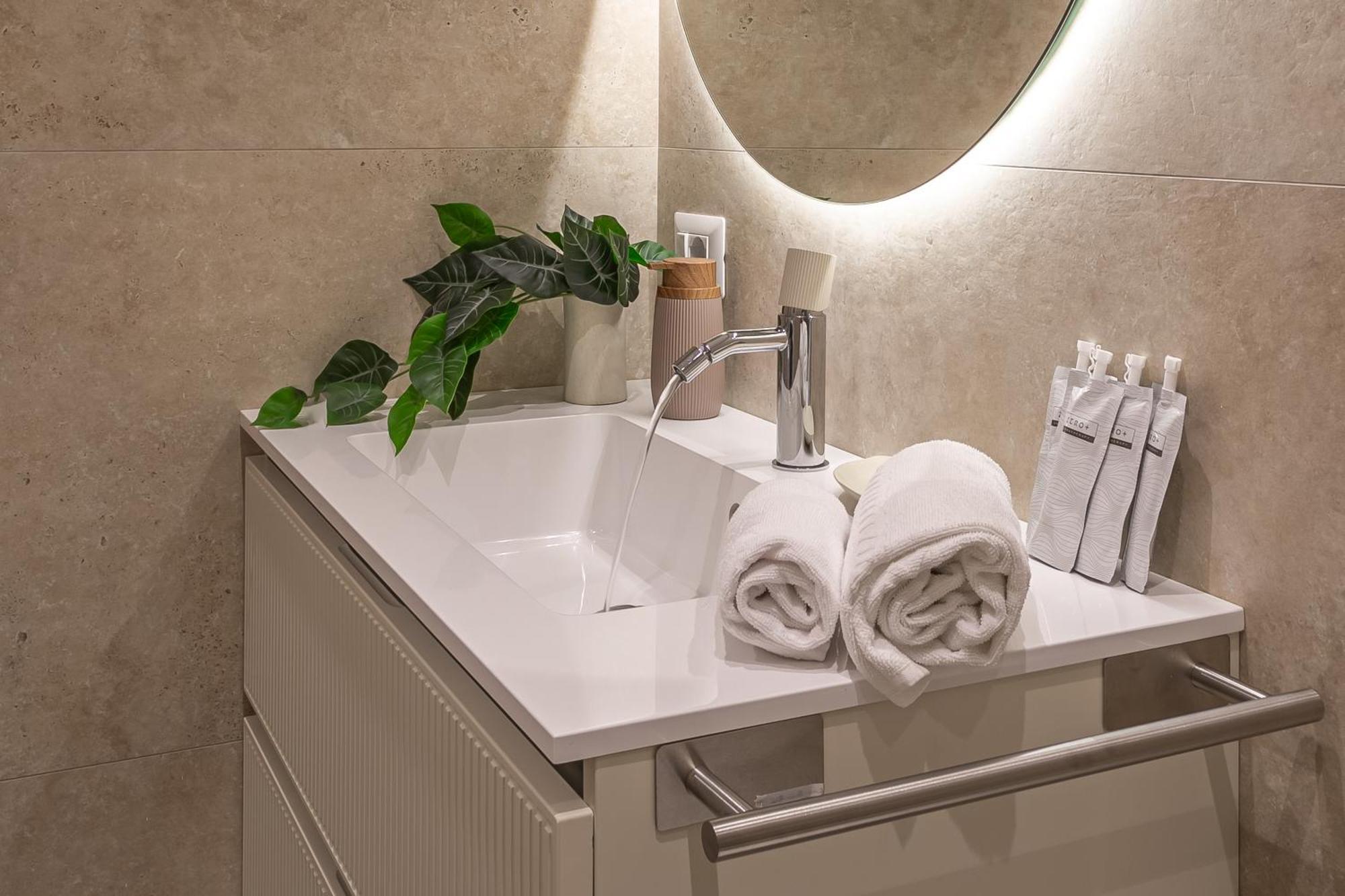 Iflat Modern & Comfortable In Trastevere Appartement Rome