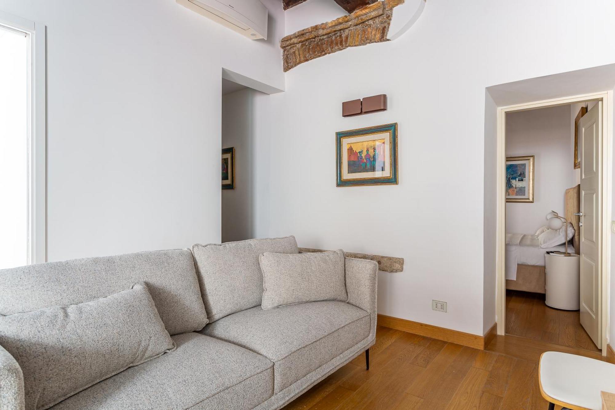 Iflat Modern & Comfortable In Trastevere Appartement Rome