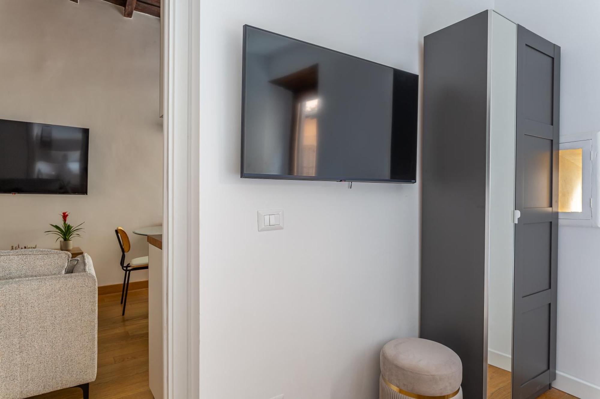 Appartement Iflat Modern & Comfortable In Trastevere Rome