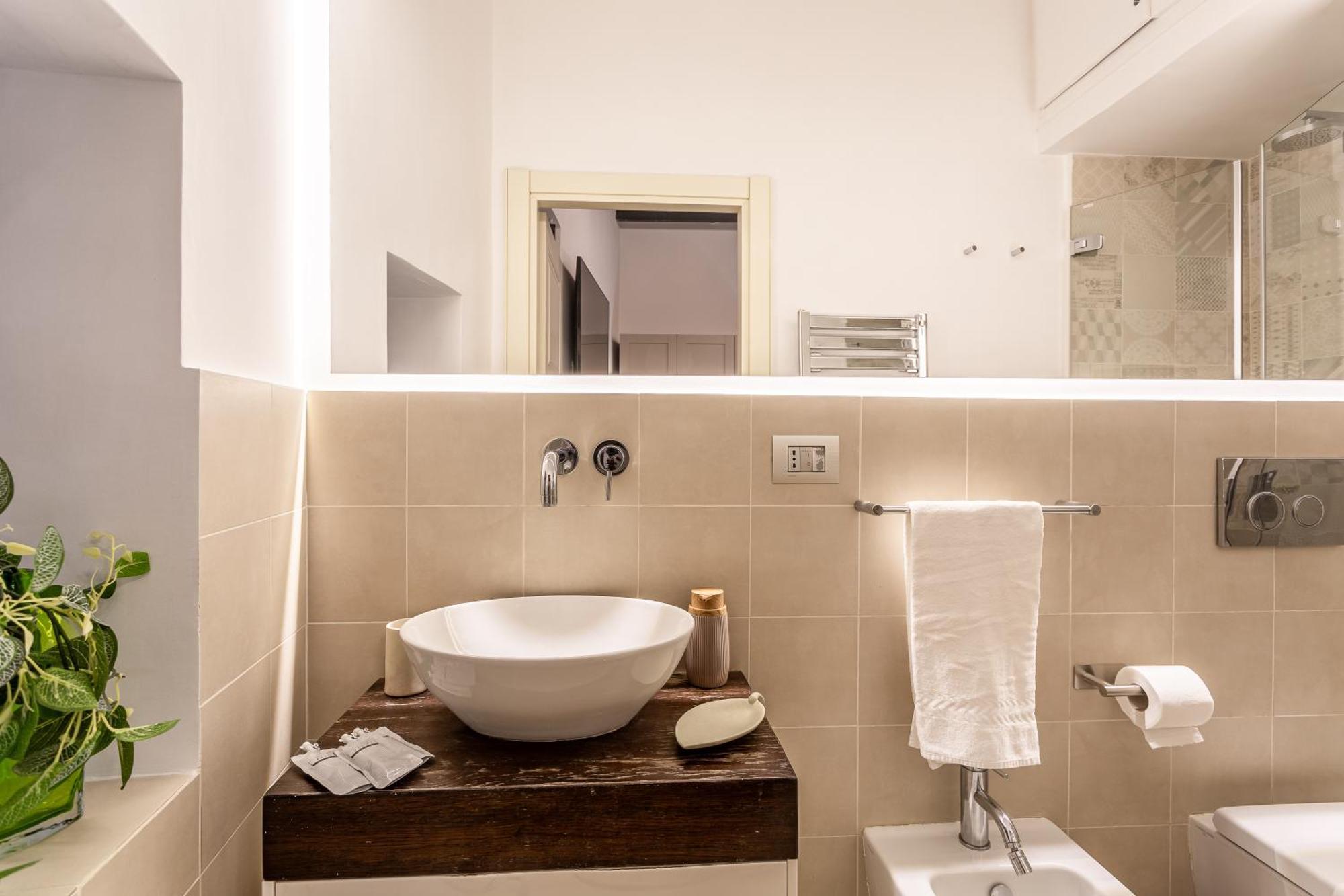 Iflat Modern & Comfortable In Trastevere Appartement Rome
