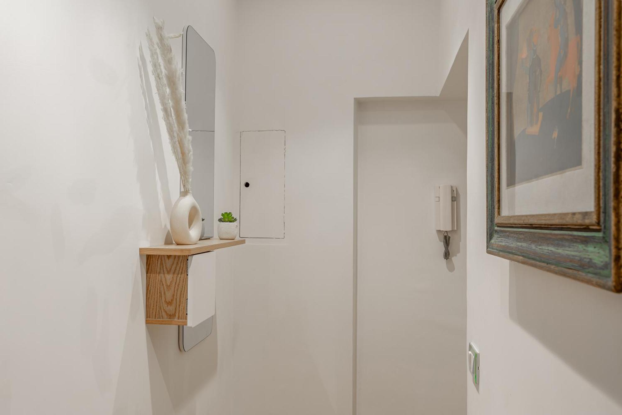 Iflat Modern & Comfortable In Trastevere Appartement *