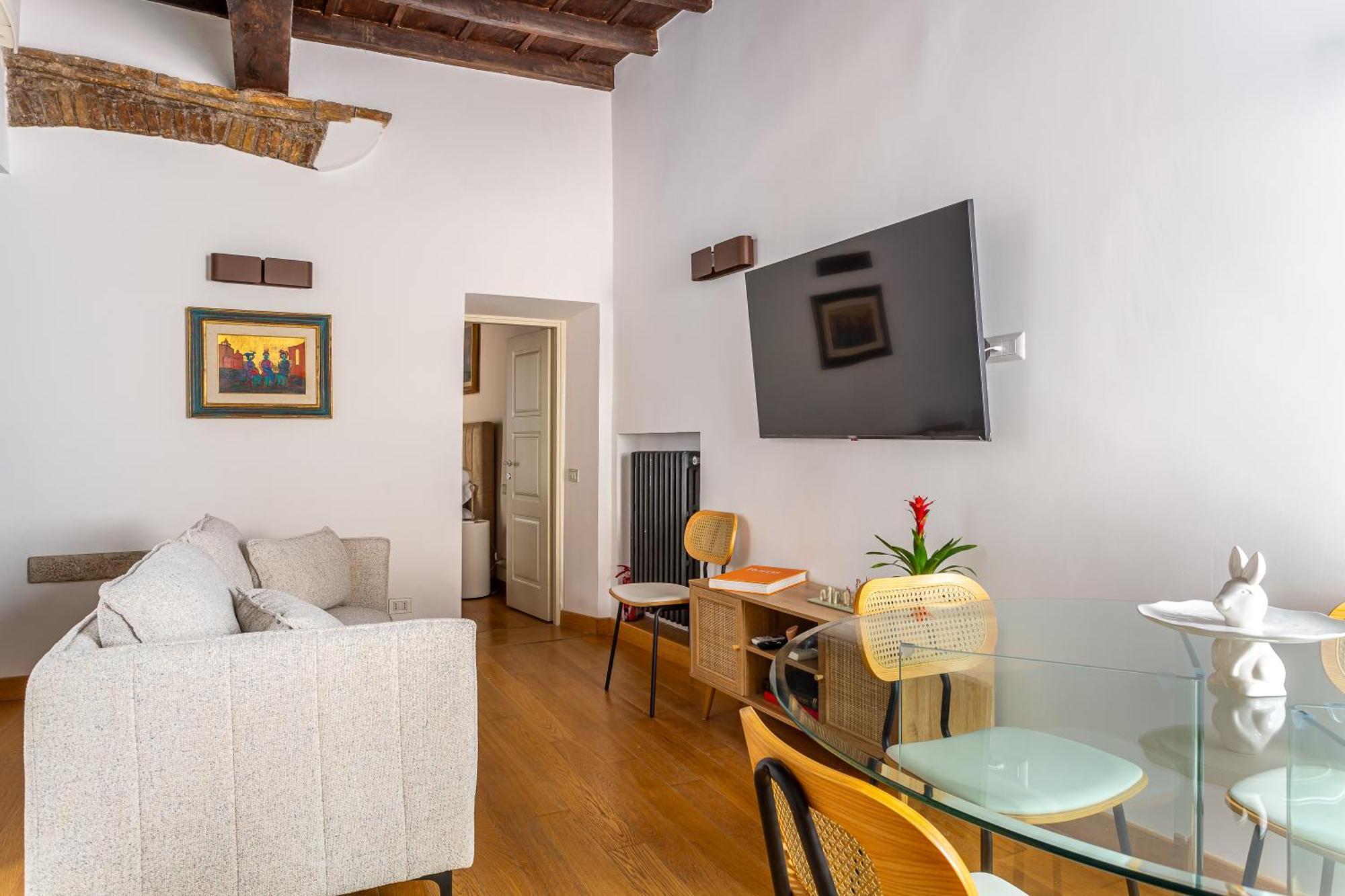 Appartement Iflat Modern & Comfortable In Trastevere *